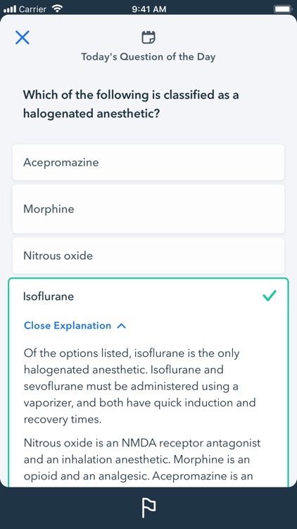 Medical Pocket Prep screenshot-6