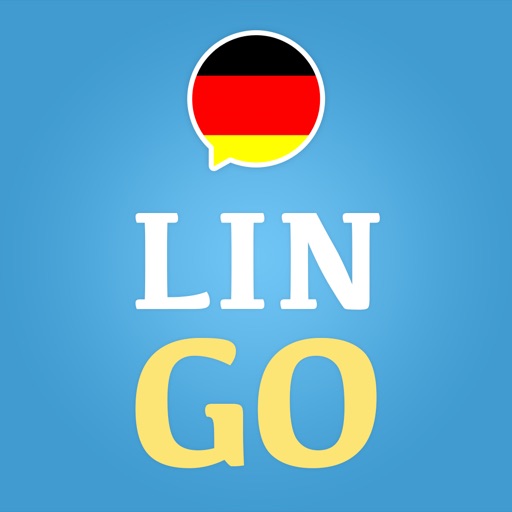 Learn German with LinGo Play icon