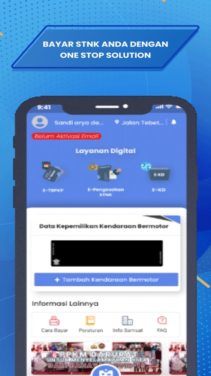 SIGNAL–SAMSAT DIGITAL NASIONAL