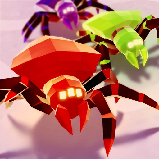 Spider Attack: Knife Shooter icon