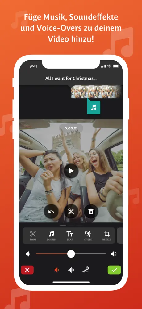 Videoshop - Video Editor