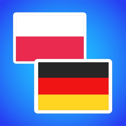 Polish to German Translator. icon