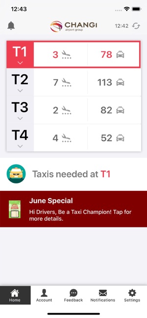 Cabs@Changi(圖1)-速報App