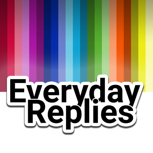 Everyday Replies icon