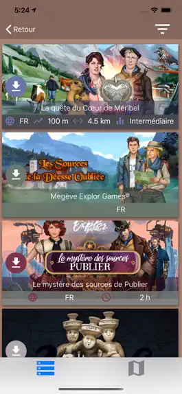 Game screenshot Explor Games® apk