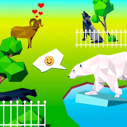 Animal Zoo - Wonder Craft icon