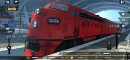 Game screenshot Train Simulator PRO 2018 apk