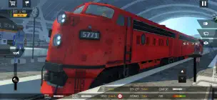 Train Simulator Pro 2018 - Screenshot 2