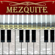 Mezquite Acordeón Teclas Piano