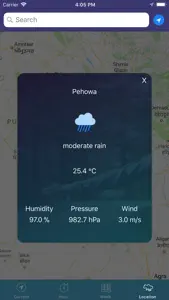 Weather24 screenshot #5 for iPhone