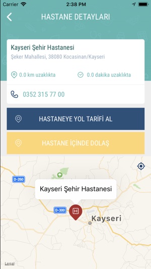 Kayseri Şehir Hastanesi