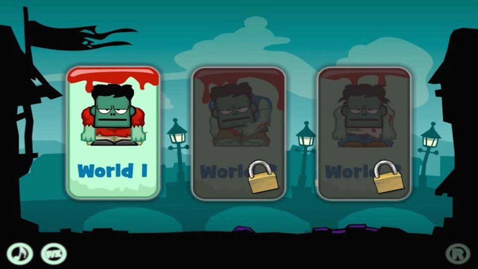 #3. Monsters Drop (iOS) 由: Giuseppe Calcagno