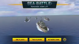 Game screenshot Sea Battle: Paradise Conflict mod apk