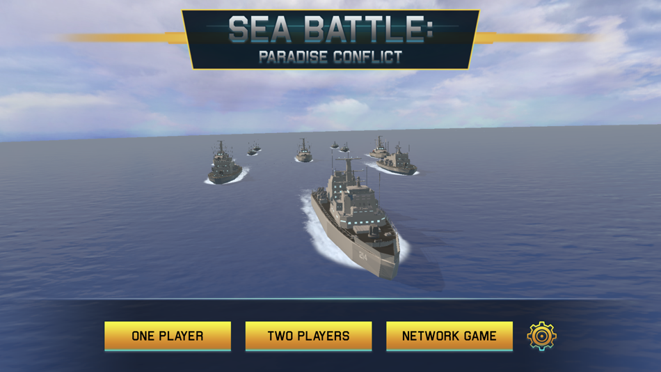 Sea Battle: Paradise Conflict - 1.3 - (iOS)