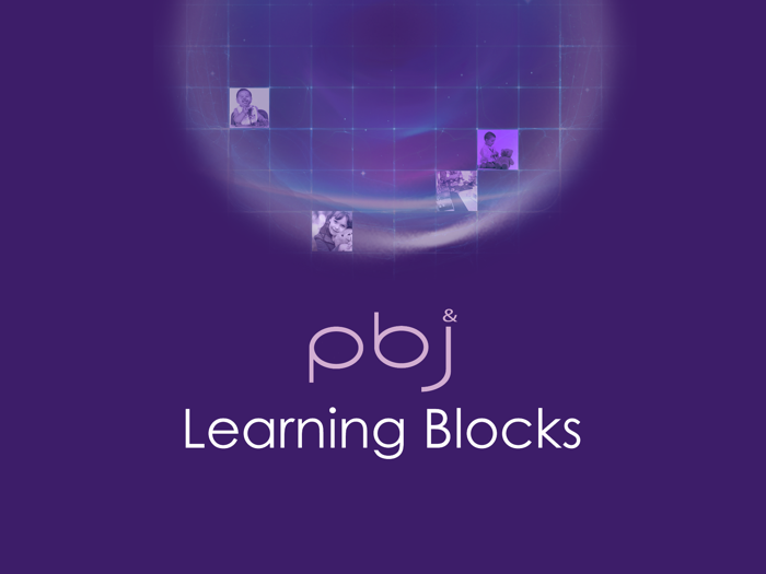 pbandj TV Learning Blocks