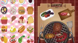 Game screenshot Top Chef sticker book 2D mod apk