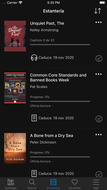 Bibliomarianistas screenshot-3