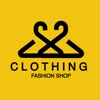 Cheap clothing plus size shop icon