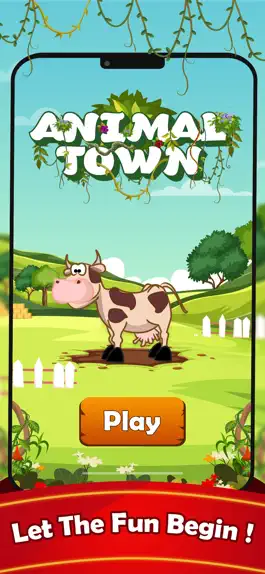 Game screenshot Build an Animal Town-Merge Pet mod apk