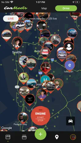 Game screenshot CarMeets hack