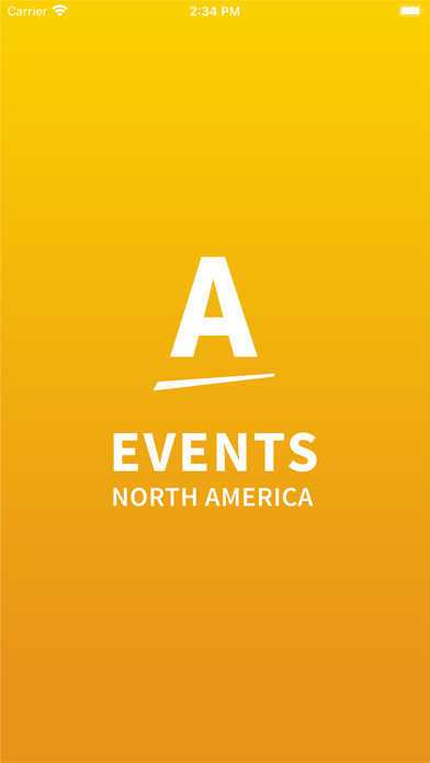 Amway Events - North America Screenshot