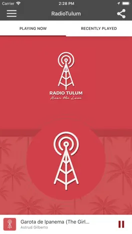 Game screenshot Radio Tulum mod apk