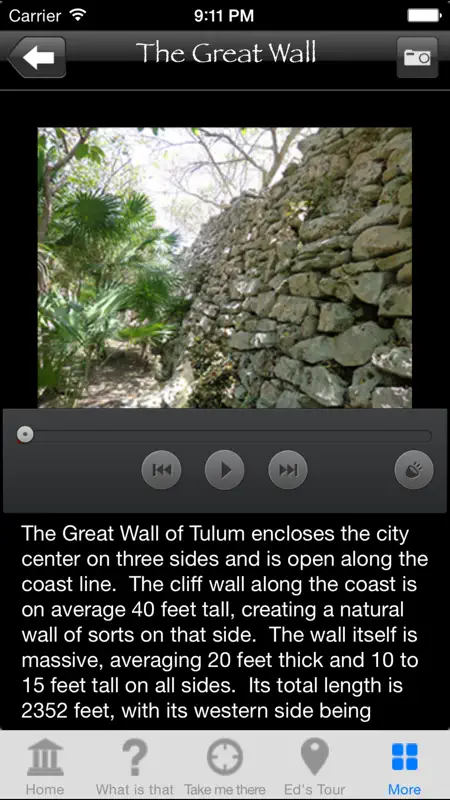 Tulum – Be Your Own Guide screenshot 5 of 5