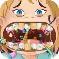 歯医者の恐怖 - 病院ゲーム