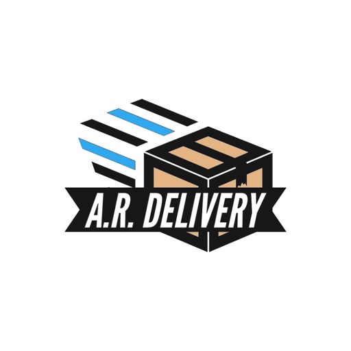 AR Delivery icon
