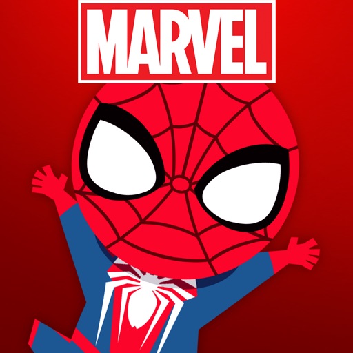 Hockey Docock Sticker by Spider-Man for iOS & Android