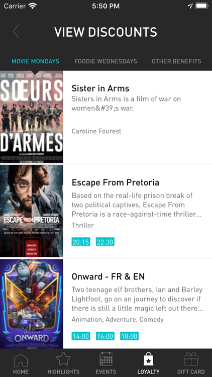 LeMall Lebanon screenshot-4