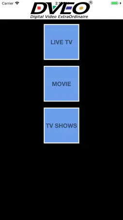 OTTView screenshot 4