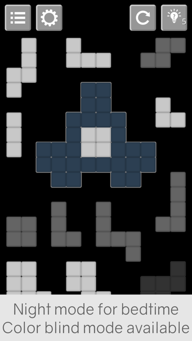 Coloring Block Puzzle screenshot 4