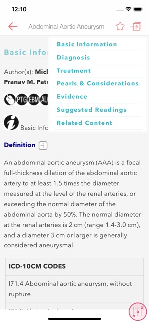 Ferri's Clinical Advisor 2018(圖3)-速報App