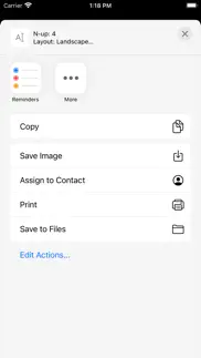 How to cancel & delete litho n-up 2