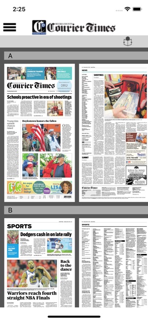 Bucks County Courier Times(圖4)-速報App