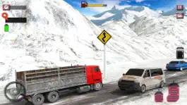 Game screenshot Silk Road Cargo Truck Driver hack