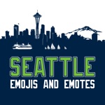 Seattle Emojis and Emotes