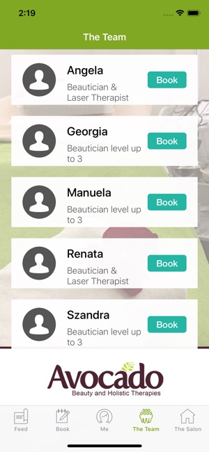 Avocado Beauty & Laser Clinic(圖2)-速報App
