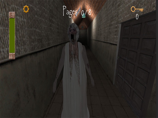 SLENDRINA MUST DIE: THE ASYLUM free online game on