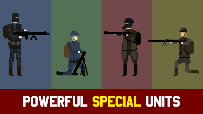 Trench Warfare 1917 WW1 Game