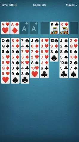 Game screenshot Freecell Solitaire Calm apk