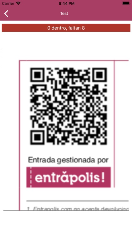 Entrapolis Organizador