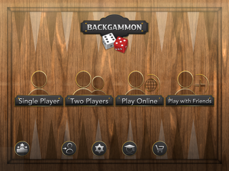 Cheats for Backgammon for iPad & iPhone