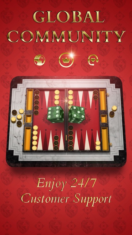 Backgammon Royale - Real Money screenshot-3