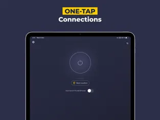 Screenshot 3 VPN by CyberGhost - WiFi Proxy iphone
