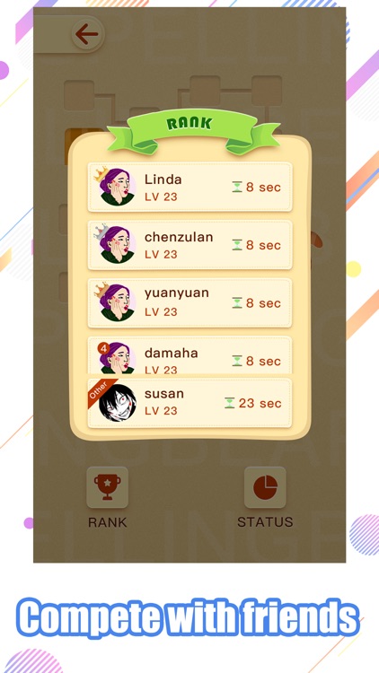 Word Puzzle-Infinite Challenge screenshot-4