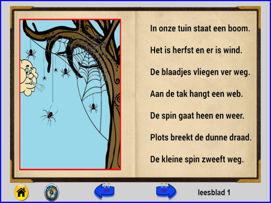 flipflap2 iPad app afbeelding 2