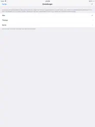 Dutysheet Buddy ipad bilder 2