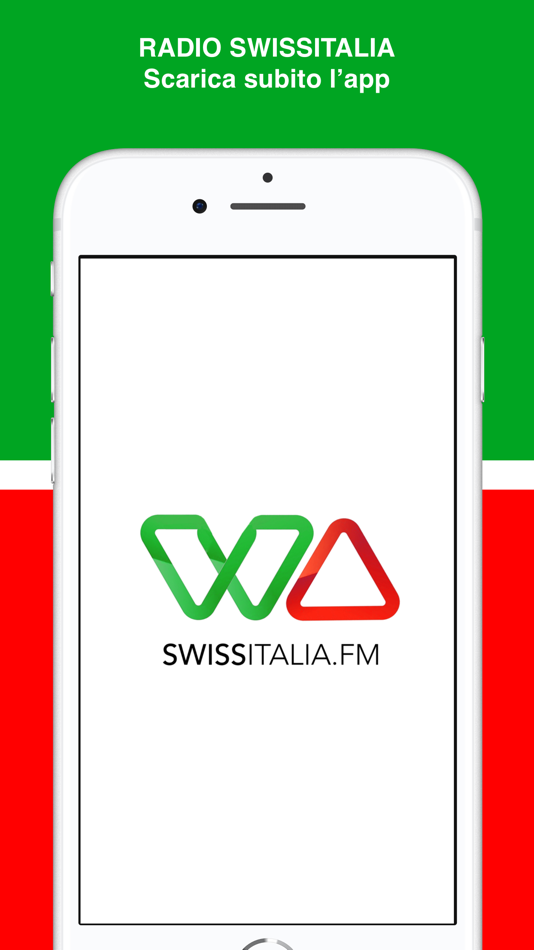Radio Swissitalia - 1.0 - (iOS)
